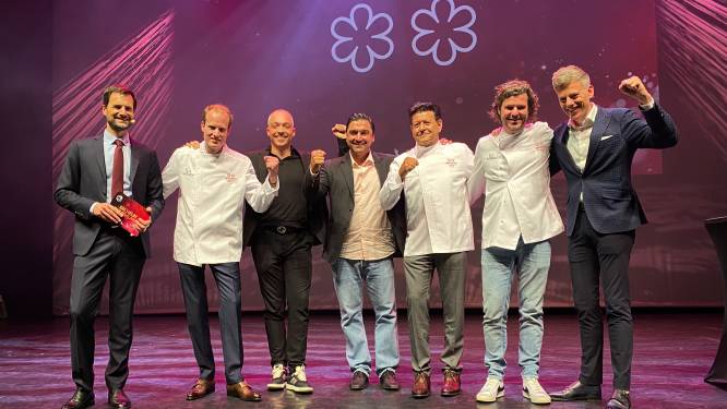 OVERZICHT. Dit zijn volgens Michelin 2023 de sterrenrestaurants in de provincie Vlaams-Brabant