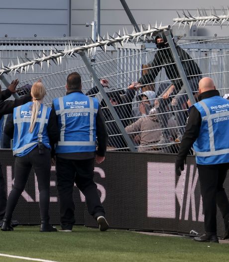 Verdachte van rellen FC Den Bosch - TOP Oss: ‘Ik heb vroeger mijn vader doodgeschoten zien worden door de politie’