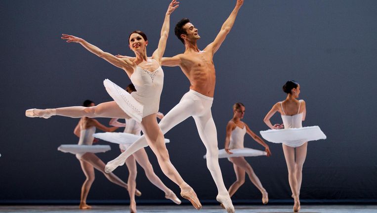 Het Nationale Ballet is een van de spelers die eerder deze week opriep tot het indexeren van subsidies. Beeld anp