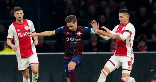 Eredivisie Half September Hervat In Augustus Onderling