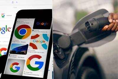 Google Maps lanceert nieuwe functies voor elektrische wagens
