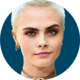 Cara Delevingne, Sebastien Bellin, Sharon Stone en Boris Johnson