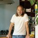 Van de kick naar de klas: oud-correspondent Joeri Boom verruilde de oorlog voor de basisschool