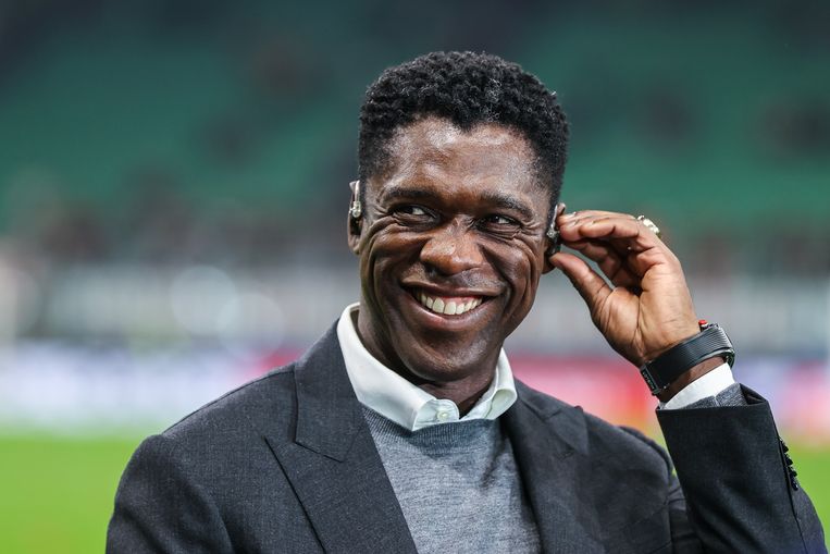 Clarence Seedorf. Beeld ANP