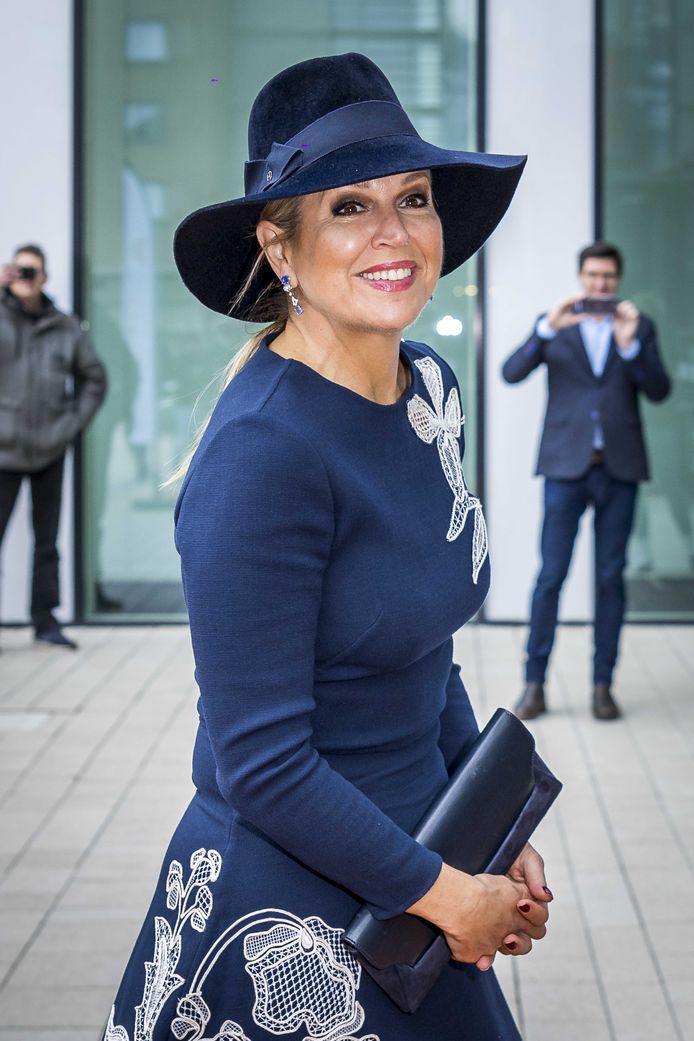 Koningin Máxima: We kunnen de mentale gezondheid van jongeren echt ...