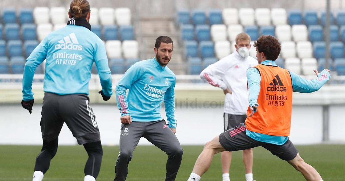 Eden Hazard opnieuw weken out: de waslijst aan blessures ...