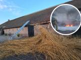 Redders van brandboer­de­rij Staphorst voelen zich geen held: ‘We zijn aan een ramp ontsnapt’