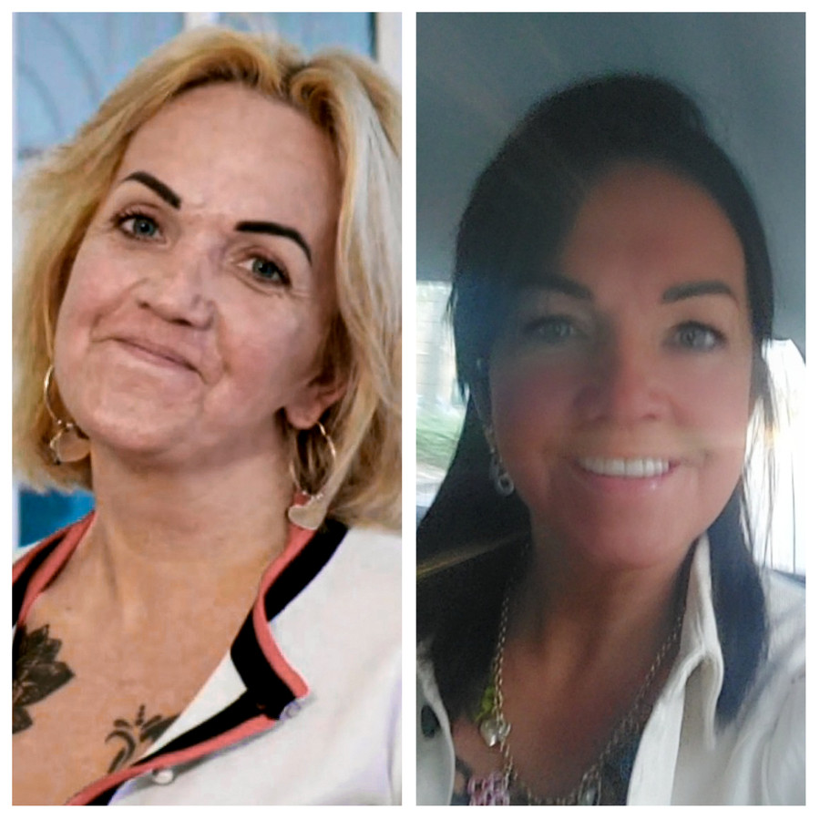 Hoe is het nu met...? Chantal ‘Wenkie’ uit Married at First Sight Foto AD.nl