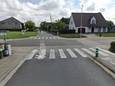 Fietsster aangereden op kruispunt Kalishoekstraat