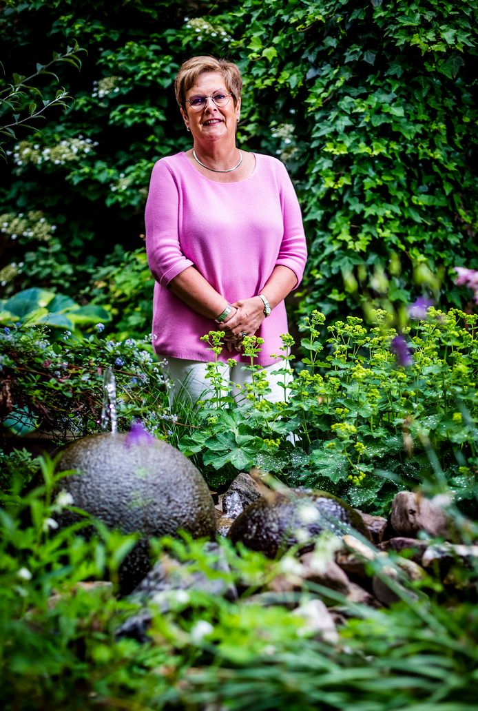 Heleen Alblas: ,,Het is een voorrecht. Wij zijn met de familie de laatsten met wie ze contact hebben.''