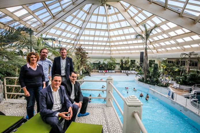 Centerparcs belgië de 2025 haan