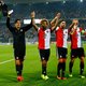Feyenoord stunt met volwassen smoel tegen grootmacht United