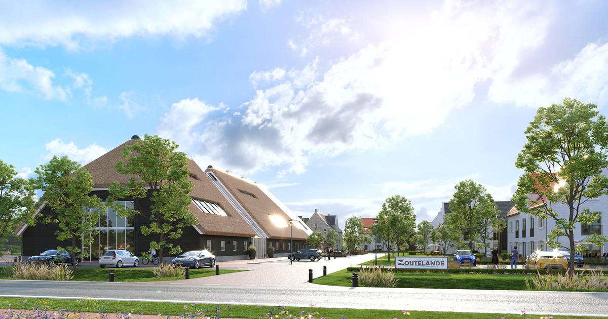 Oud-wethouder: ‘Lodges en theetuin bij Biggekerke waren mogelijk in plaats van groot hotel-resort’