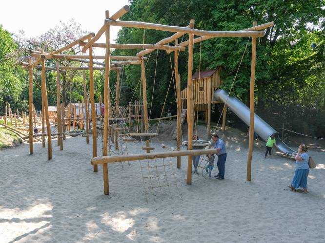 Park Hazeweide officieel ingehuldigd: “Fijn om zien dat het snel kan gaan in politiek”
