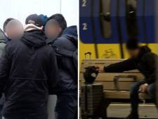 Boevenspotter pikt de zakkenrollers er zo uit op Arnhem CS: ‘Gekkenwerk, jongens’