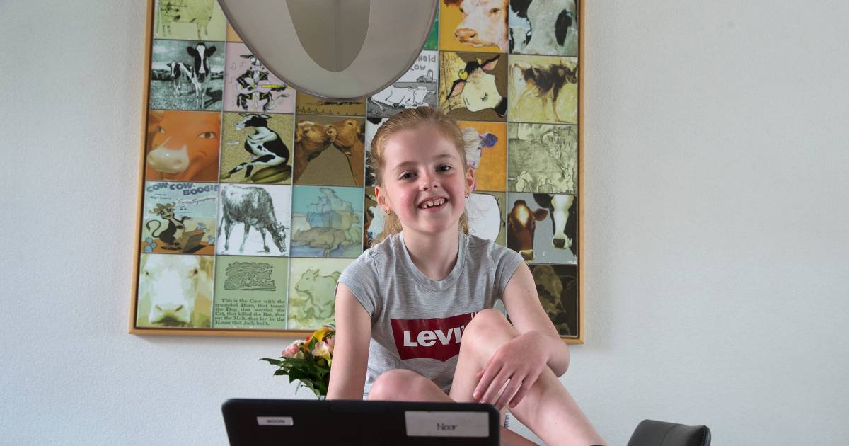 Noor 8 Uit Didam Schrijft Gedicht Over Corona We Komen Er Overheen Montferland Gelderlander Nl