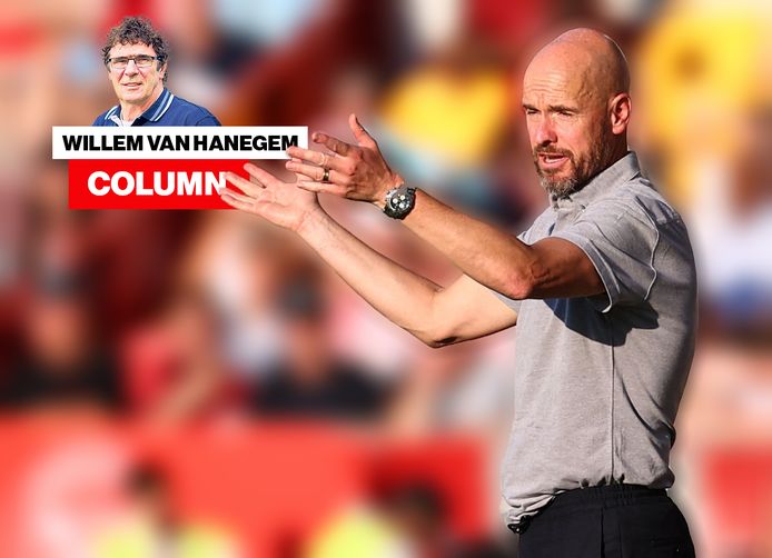 Erik ten Hag.