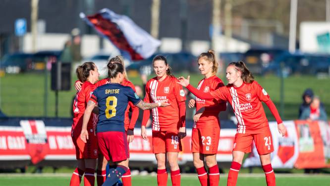 FC Twente Vrouwen weet wie de volgende tegenstander in het bekertoernooi is