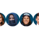 De mensen: Mel C, Marwa, Luisa Görlich, George Santos