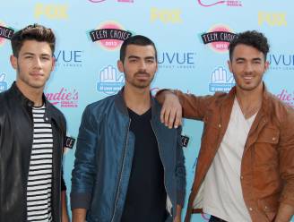 Dan toch geen reünie voor The Jonas Brothers