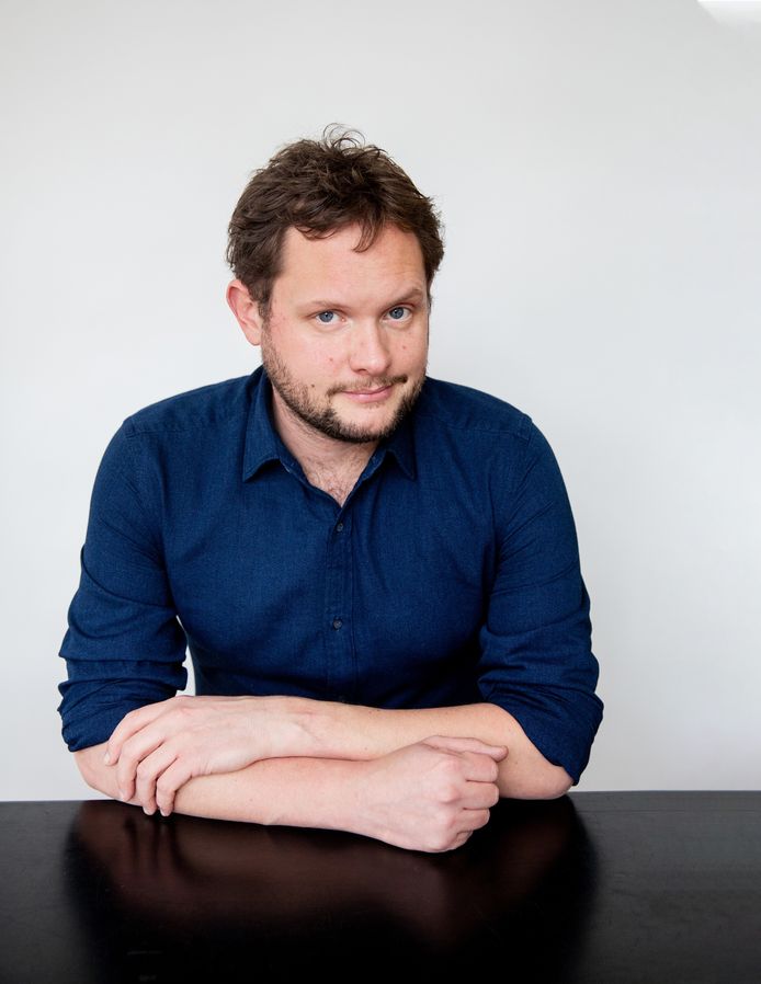 Wetenschapsjournalist, natuurkundige, presentator en schrijver Diederik Jekel, op 16 februari te vinden in Theater De Leest.