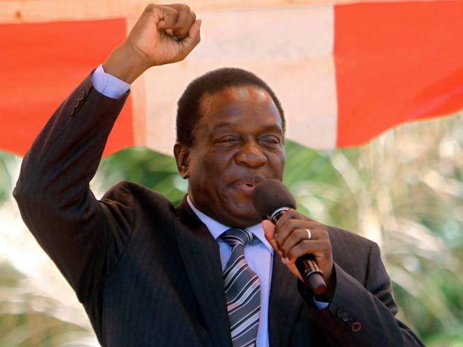 Is opvolger van Mugabe een verbetering voor Zimbabwe? "Mnangagwa wordt niet voor niets De Krokodil genoemd"