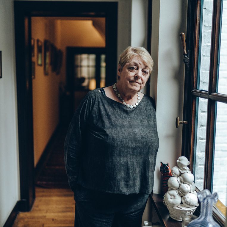 Annemie Neyts (Open Vld): ‘Ik denk helemaal niet dat we weer vertrokken zijn voor een regeringsvorming van 541 dagen. Niemand heeft daar nog zin in.’
 Beeld Thomas Sweertvaegher