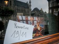 Bruxelles: la prime promise aux métiers de contact et commerces non essentiels prend forme
