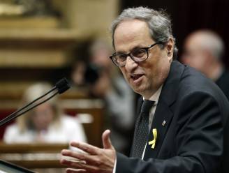 Parlement verkiest Quim Torra tot nieuwe Catalaanse minister-president