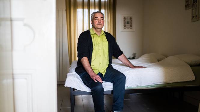 Ruim een jaar na coronabesmetting is Leendert nog niet helemaal de oude: ‘De vermoeidheid is er nog steeds’