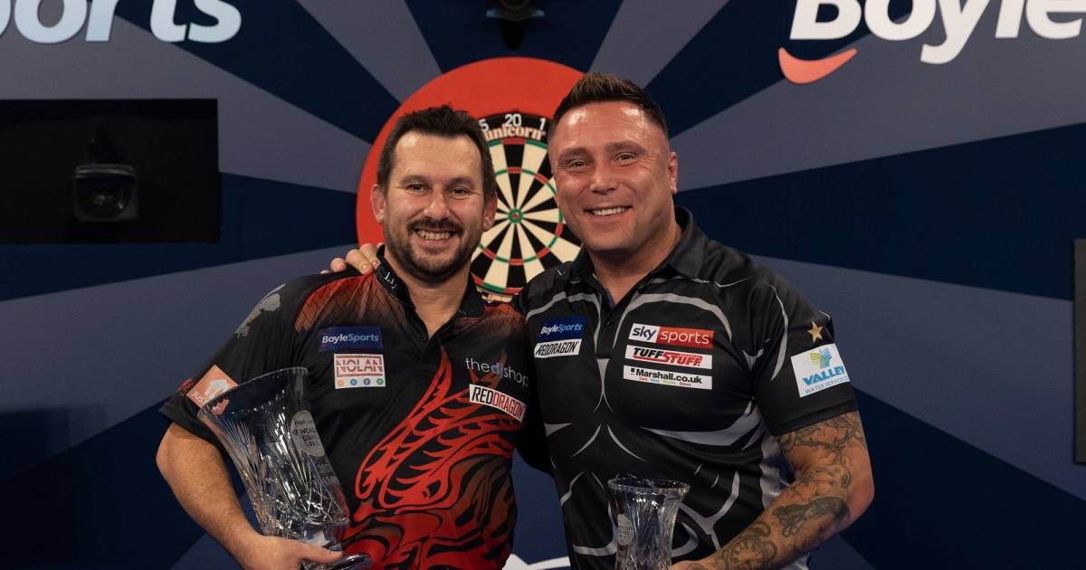 Clayton darts new arrivals