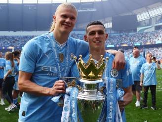 Sensationele Phil Foden leidt Manchester City naar zesde Premier League-titel in zeven jaar