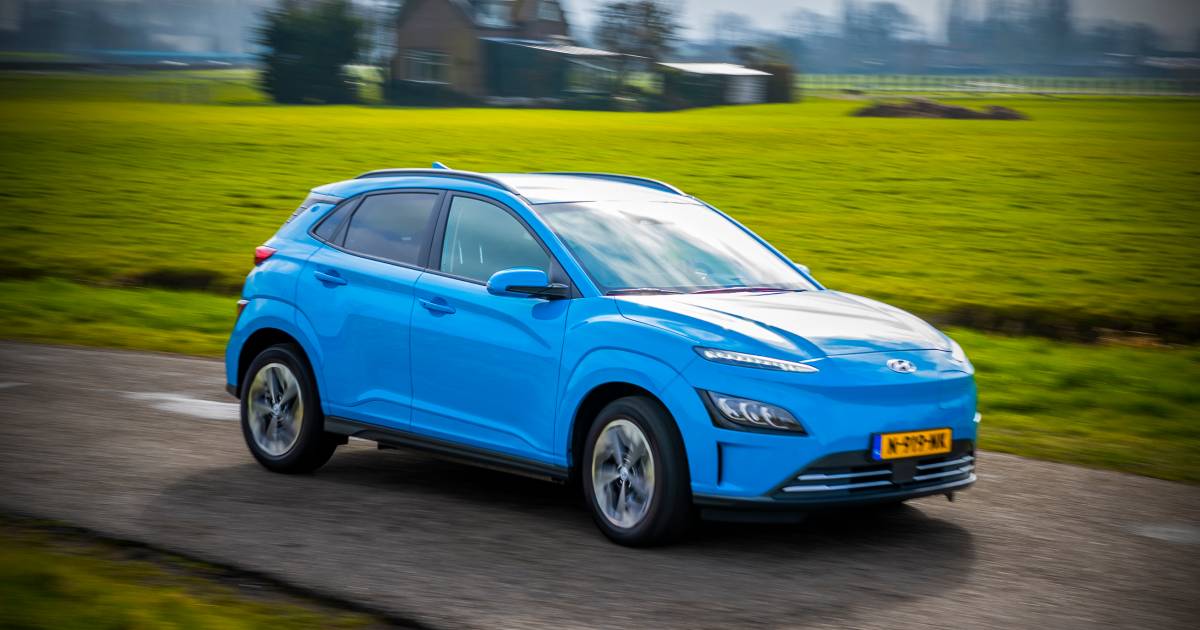 Test Hyundai Kona Electric: kleine SUV met grote kwaliteiten