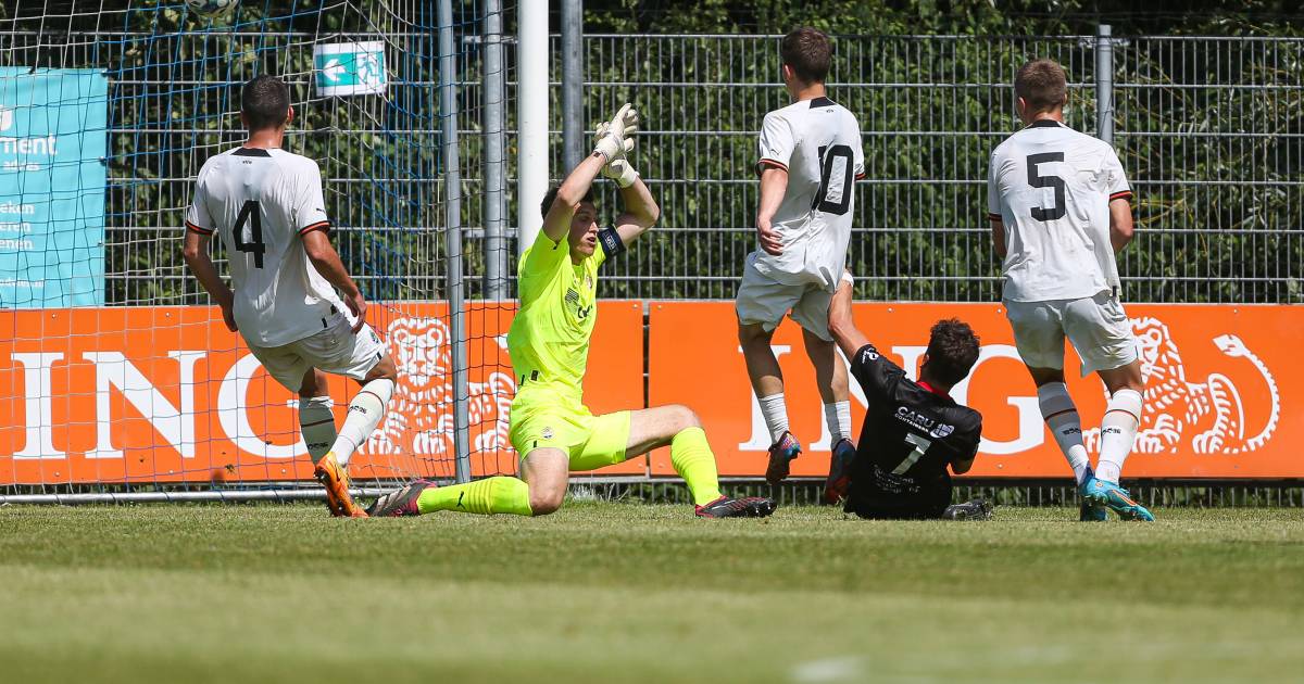 Jong Shakhtar Donetsk immediately exposes what Excelsior needs: scoring ability and creativity