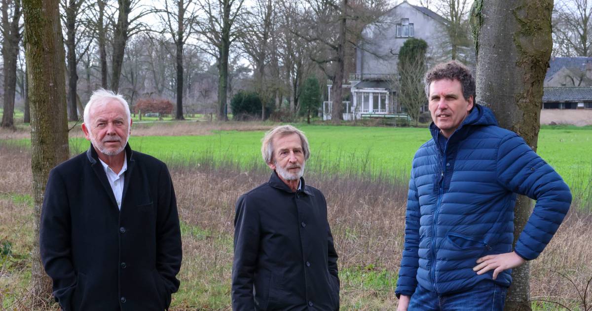 omgaan met dit mooie gebied in