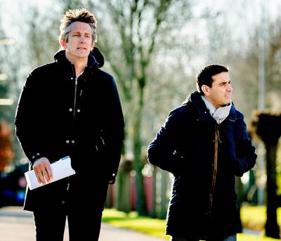 Hoofd jeugdopleiding Saïd Ouaali verlengt contract bij Ajax