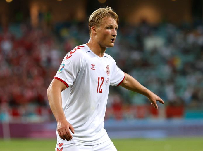 Kasper Dolberg