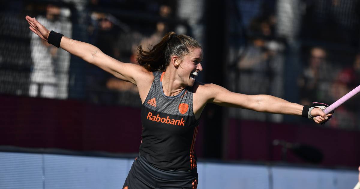 Welten Fears Serious Injury And Has Already Put An End To European Hockey Championships De Goede Positive About Participation Other Sports Netherlands News Live