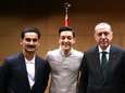 DFB-baas wil dat Özil zich uitspreekt over Erdogan