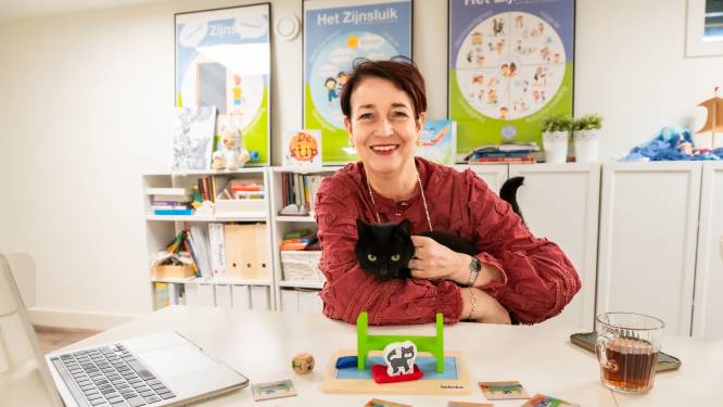 Lilian helpt slimme peuters: ‘Ouders niet geloofd als ze zeggen dat hun kind een voorsprong heeft’
