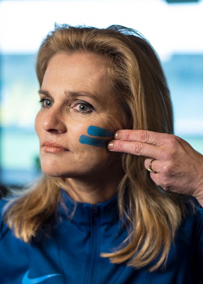 Bondscoach Sarina Wiegman Vecht Voor Rechten Van Meisjes Den Haag Ad Nl