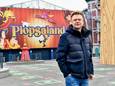 “Studio 100 zet Plopsa-topman Steve Van den Kerkhof aan de deur”