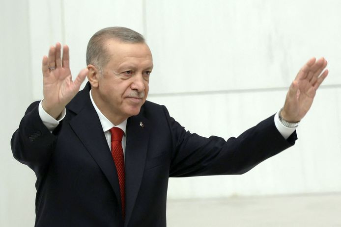 De Turkse president Erdogan komt naar de 'burentop’, donderdag in Praag.