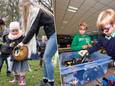 Paaseieren rapen of prachtige constructies maken met LEGO: er valt heel wat te beleven tijdens de paasvakantie.