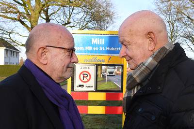 Mill gaat donderdag naar de stembus: broers Berends zijn elkaars tegenpolen