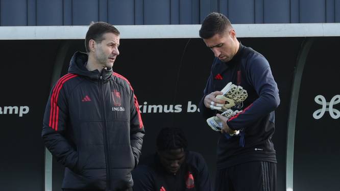 Koen Casteels prendra la place de Thibaut Courtois en Allemagne 