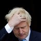 De hoge hoed van Boris Johnson raakt leeg