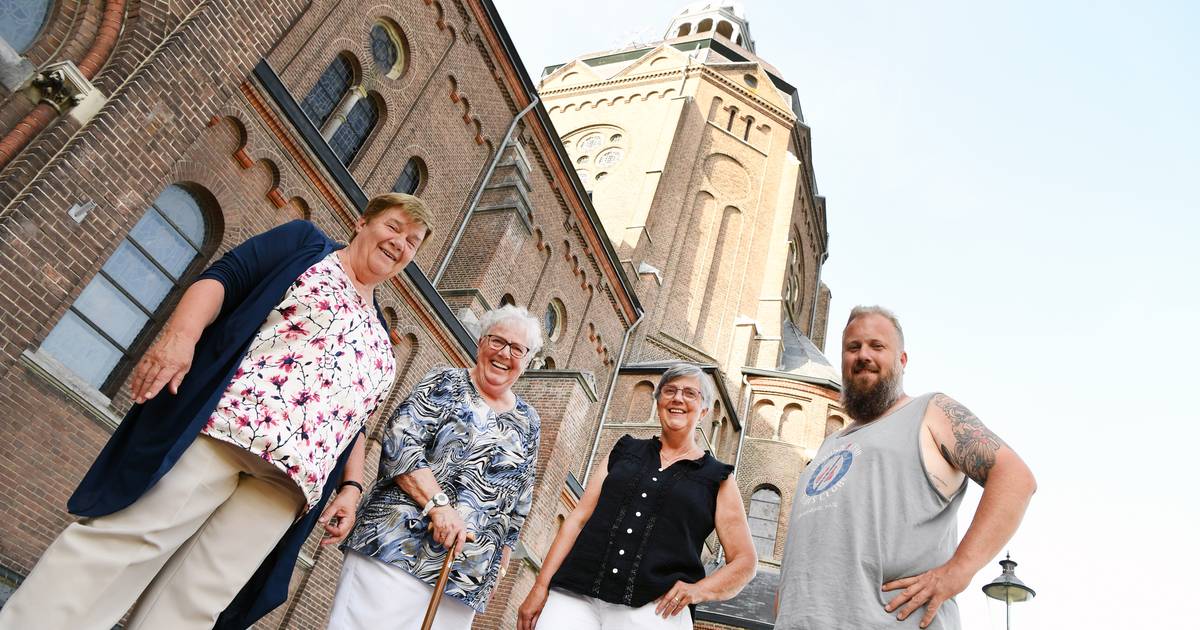 Raamsdonk staat als één man achter zijn kartrekkers: 'We delen lief en leed' - BN DeStem