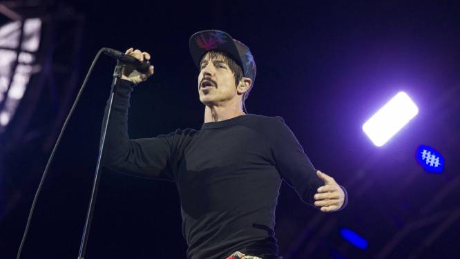 Red Hot Chili Peppers in 2021 alsnog op Pinkpop