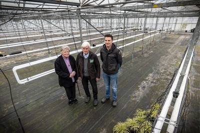 Einde aan tijdperk: kwekerij Seiger in Deurningen stopt na 40 jaar
